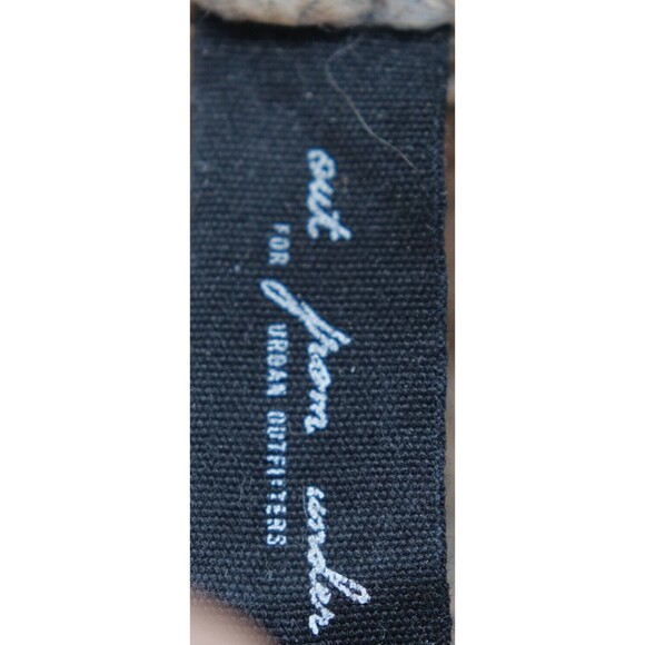 Urban Outfitters Out From Under Beige Open Front Cardigan Size‎ Small - Picture 3 of 8